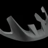 Trek Bikes Trek Solstice Bike Helmet Visor Black Shop