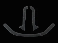 Trek Bikes Trek Solstice Bike Helmet Fit Pad Black Best
