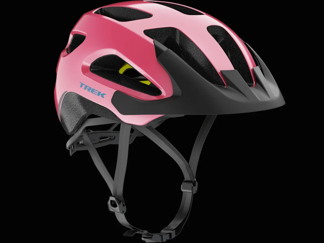 Trek Bikes Trek Solstice Mips Bike Helmet Store