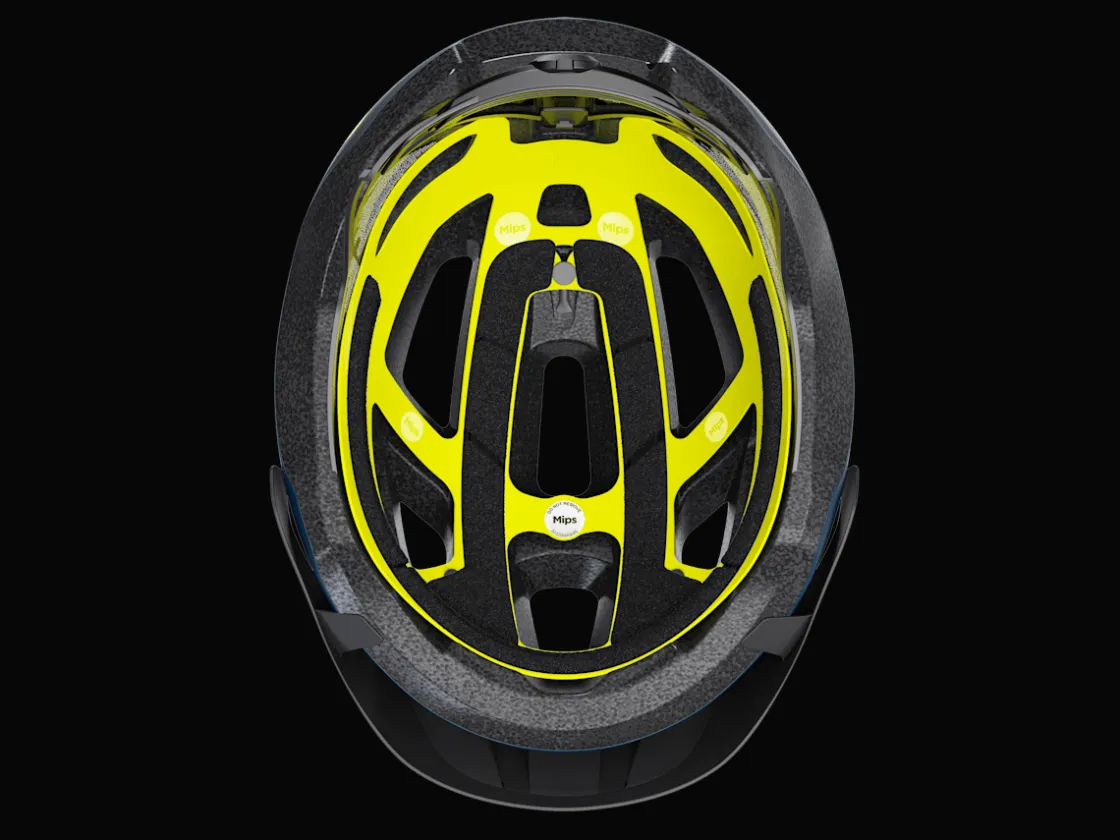 Trek Bikes Trek Solstice Mips Bike Helmet Store