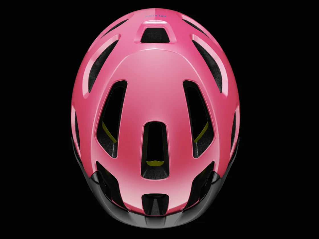 Trek Bikes Trek Solstice Mips Children's Bike Helmet Best Sale