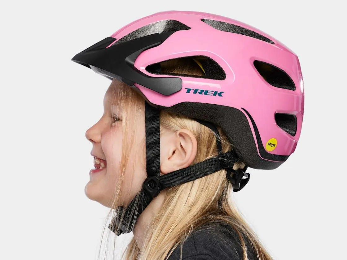 Trek Bikes Trek Solstice Mips Youth Bike Helmet Online