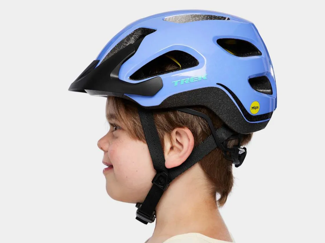 Trek Bikes Trek Solstice Mips Youth Bike Helmet Online