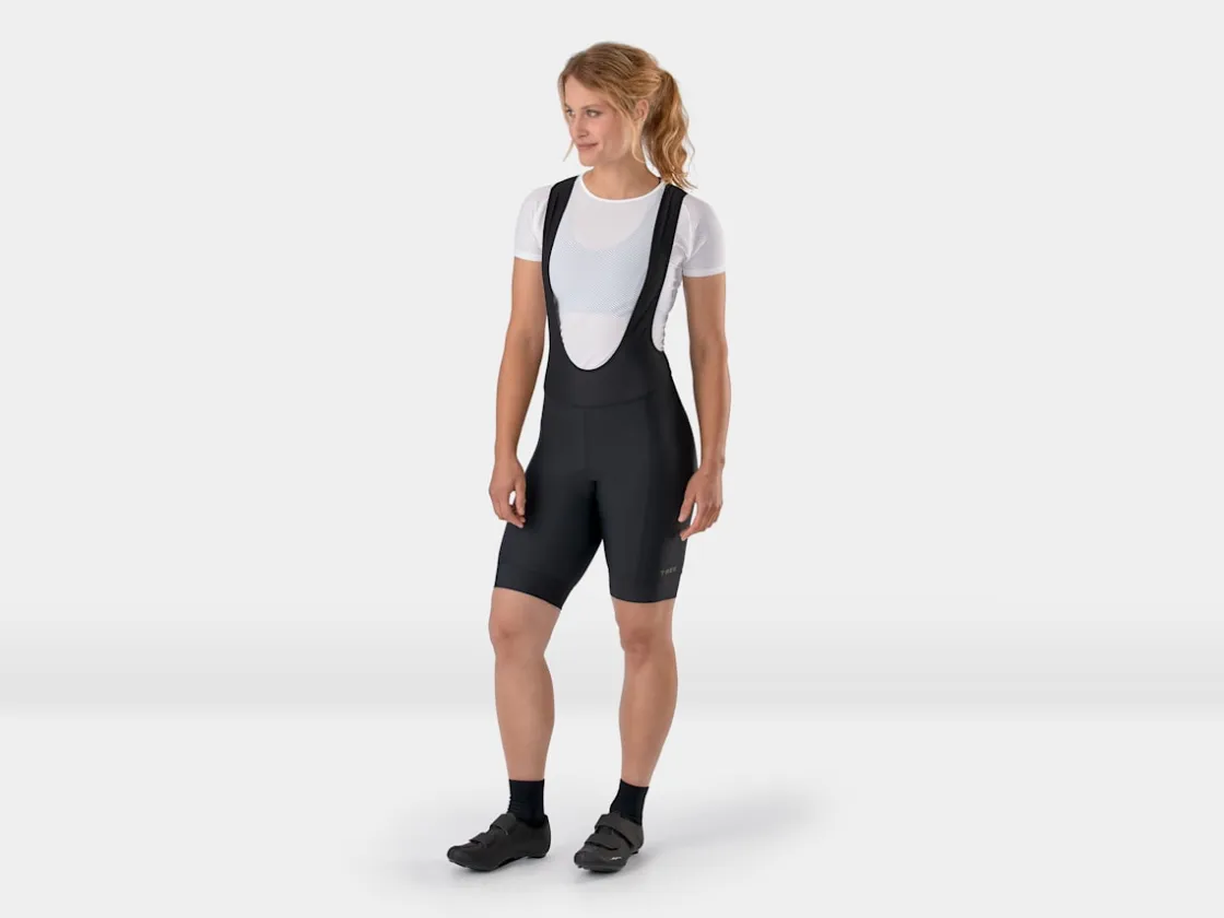Trek Bikes Trek Solstice Women's Cycling Bib Short Black Discount