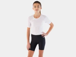 Trek Bikes Trek Solstice Youth Cycling Short Black Best