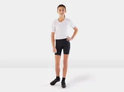 Trek Bikes Trek Solstice Youth Cycling Short Black Best