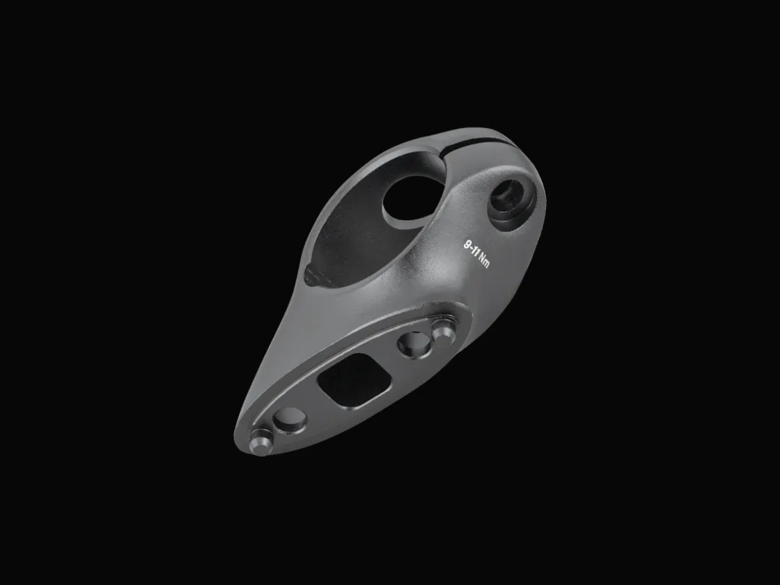 Trek Bikes Trek Speed Concept Flippable Seatpost Head Black Clearance