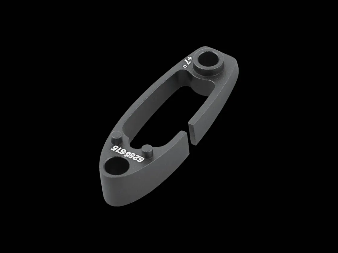 Trek Bikes Trek Speed Concept Handlebar Right Hand Fit Cable Routing Spacer Black Store