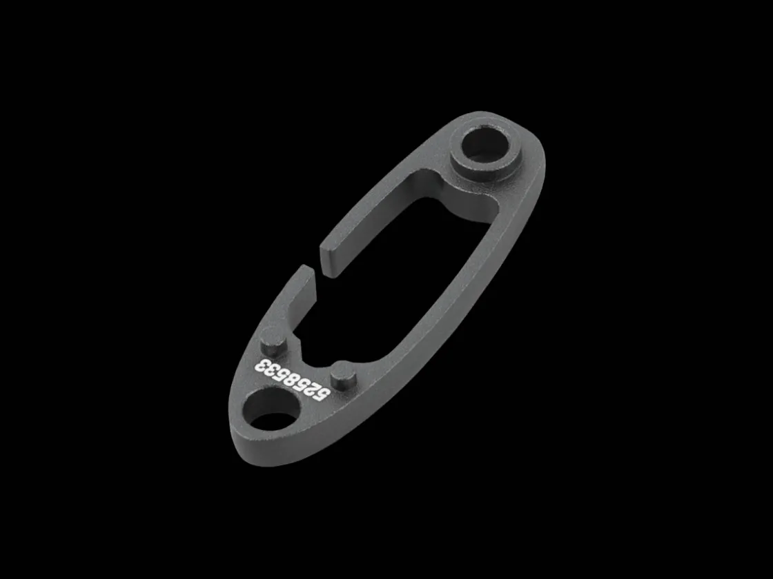 Trek Bikes Trek Speed Concept Handlebar Left Hand Fit Cable Routing Spacer Black Fashion