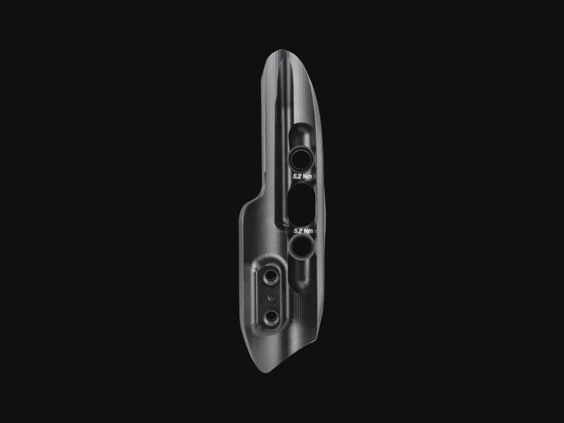 Trek Bikes Trek Speed Concept Handlebar Tower Topper - Right/Mid Black Sale