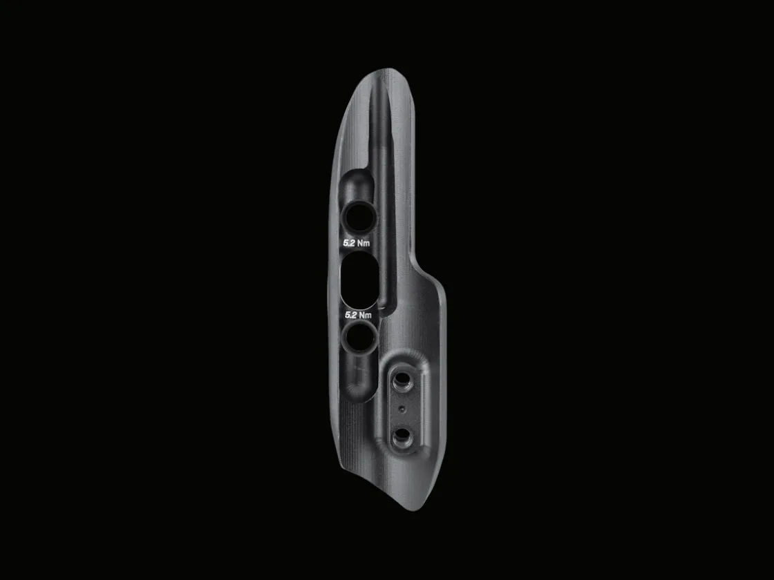 Trek Bikes Trek Speed Concept Handlebar Tower Topper - Left/Mid Black Outlet