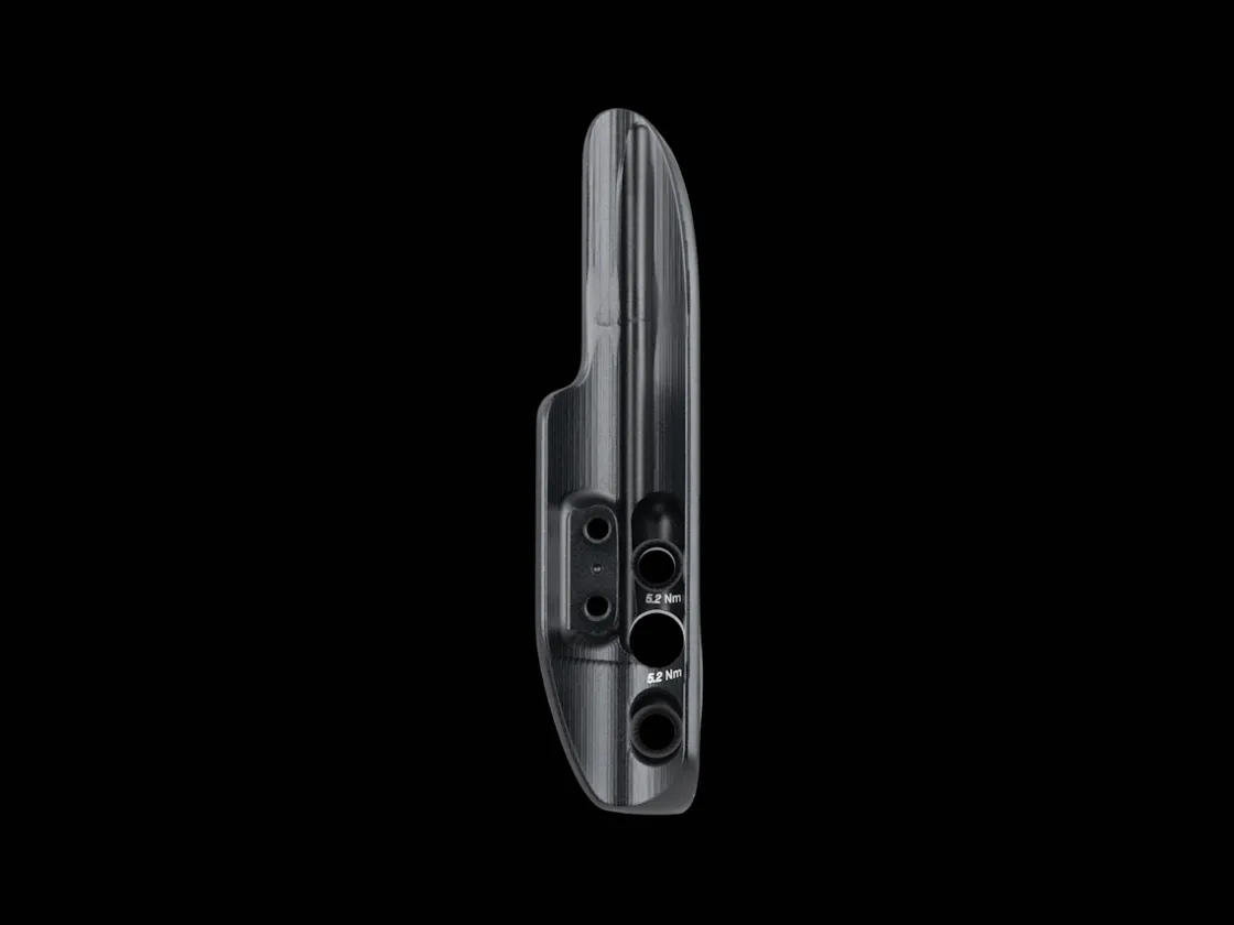 Trek Bikes Trek Speed Concept Handlebar Tower Toppers Right/Far Black Shop