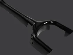 Trek Bikes Trek Speed Concept X-Large Gen 1 Front Brake Cover Black Store