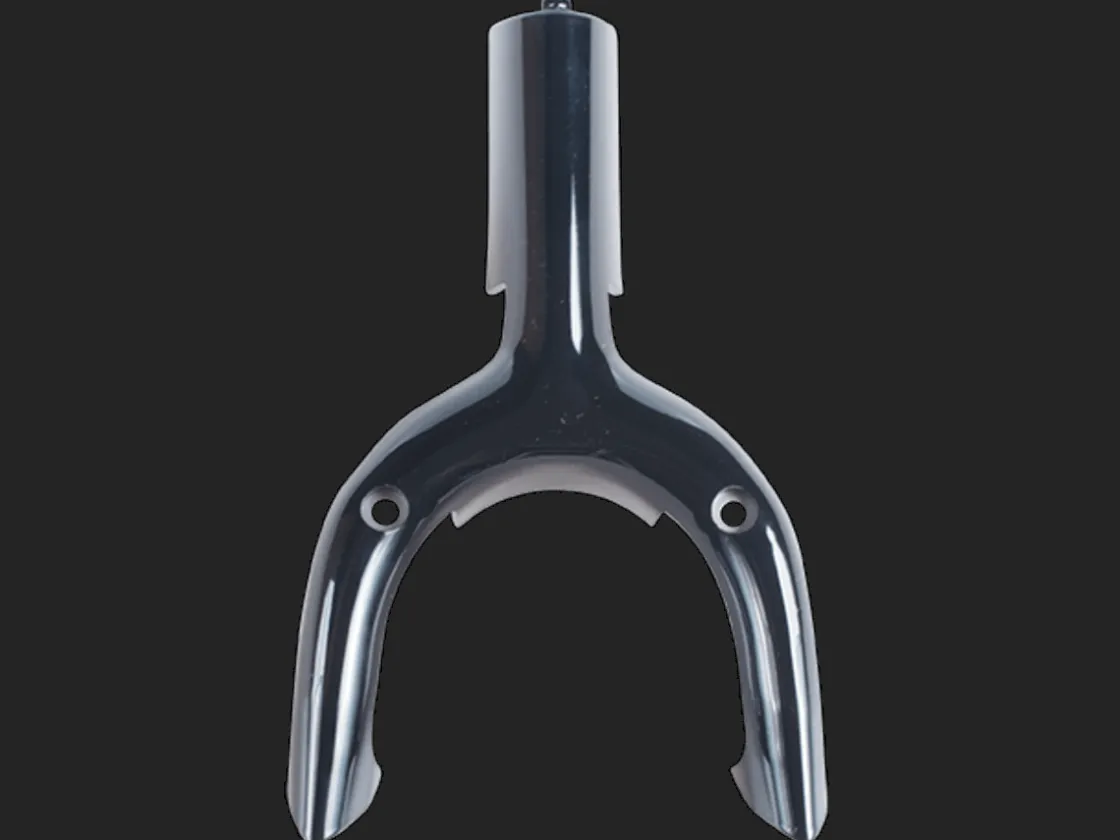 Trek Bikes Trek Speed Concept X-Small/Medium Gen 2 Front Brake Cover Black Fashion