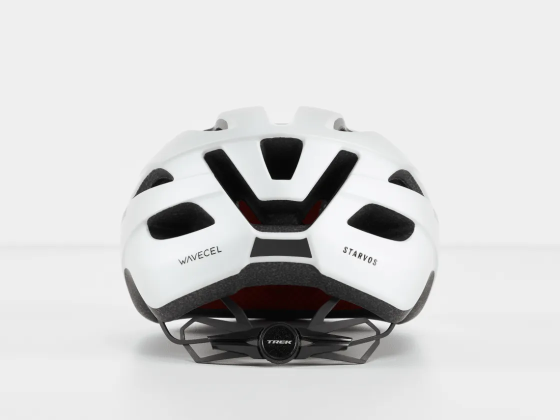 Trek Bikes Trek Starvos WaveCel Round Fit Bike Helmet Discount