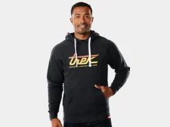 Trek Bikes Trek Sunset Script Unisex Hoodie Navy Hot