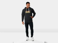 Trek Bikes Trek Sunset Script Unisex Hoodie Navy Hot