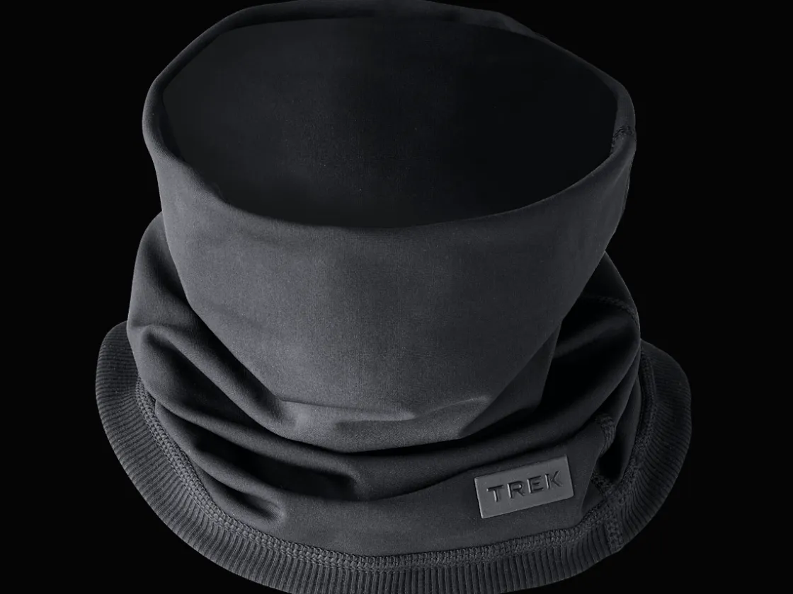 Trek Bikes Trek Thermal Cycling Neck Gaiter Black Outlet