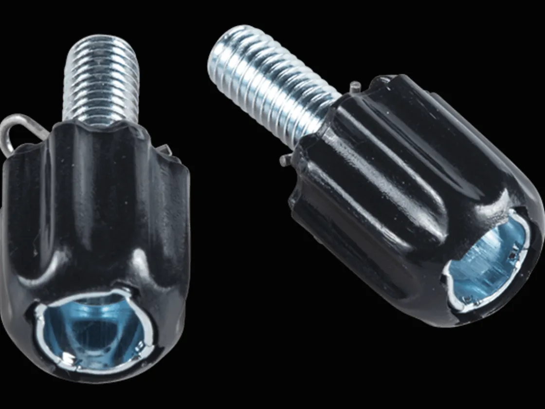 Trek Bikes Trek Threaded Barrel Adjuster Black Flash Sale