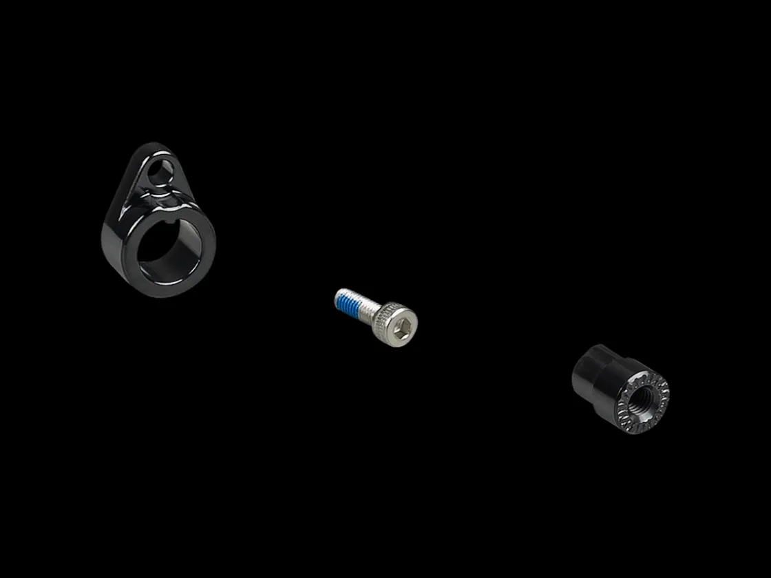 Trek Bikes Trek Thru-Skew Retention Nut Black Outlet