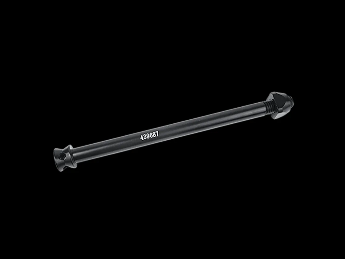 Trek Bikes Trek Ticket Signature Rear Axle Black Flash Sale