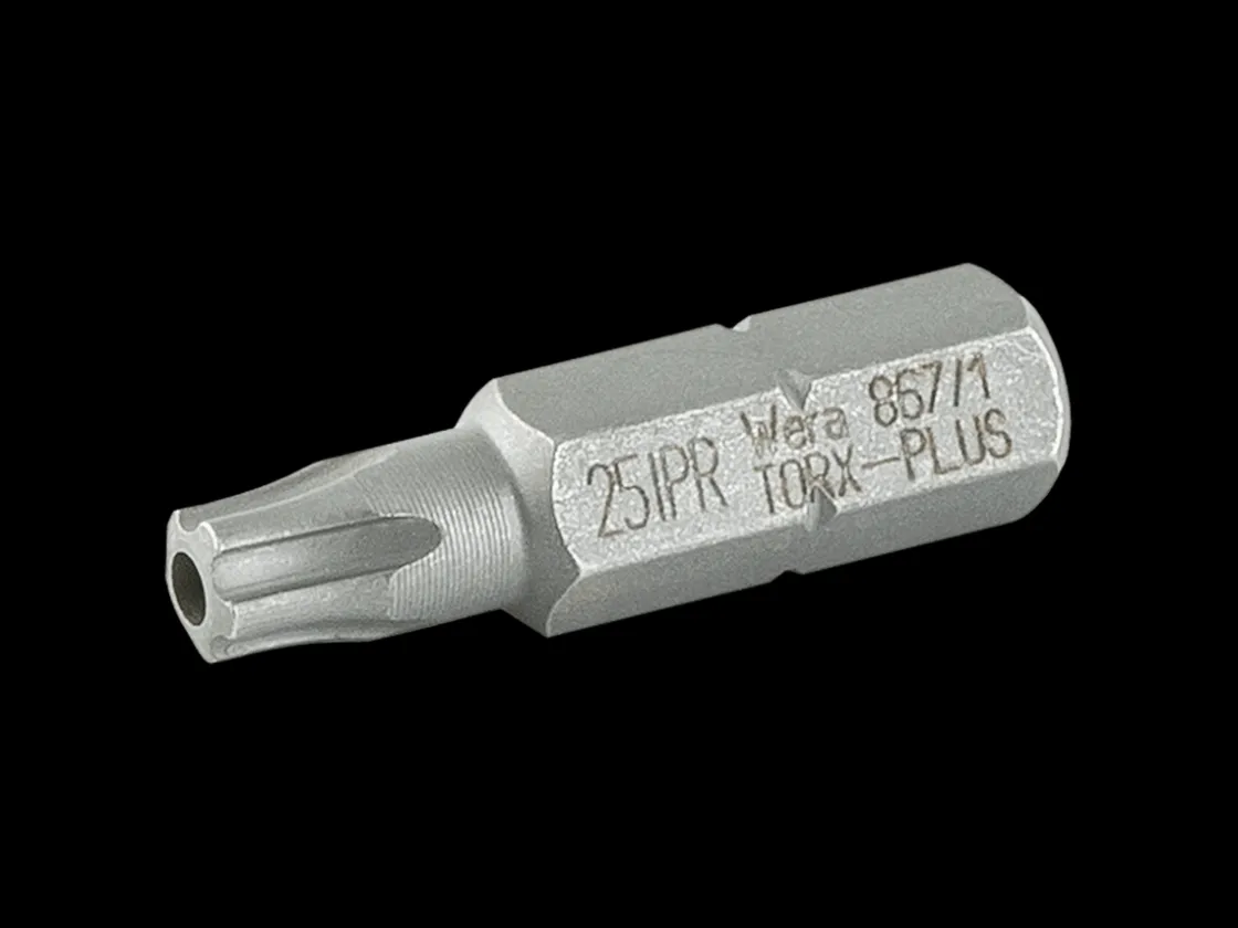 Trek Bikes Trek Torx Plus IPR25 Security Bit Silver Fashion
