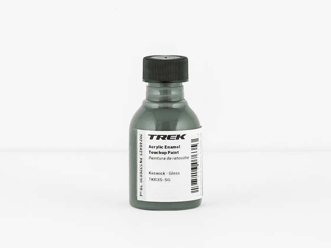 Trek Bikes Trek Touch-up Paint - Gloss Green Color Collection Best