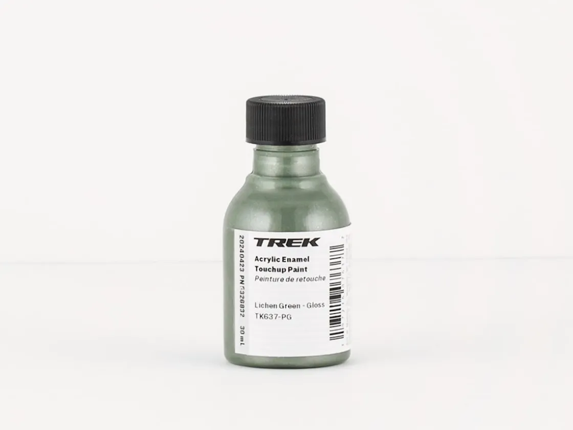 Trek Bikes Trek Touch-up Paint - Gloss Green Color Collection Best