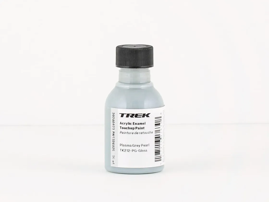 Trek Bikes Trek Touch-up Paint - Gloss Grey Color Collection Hot
