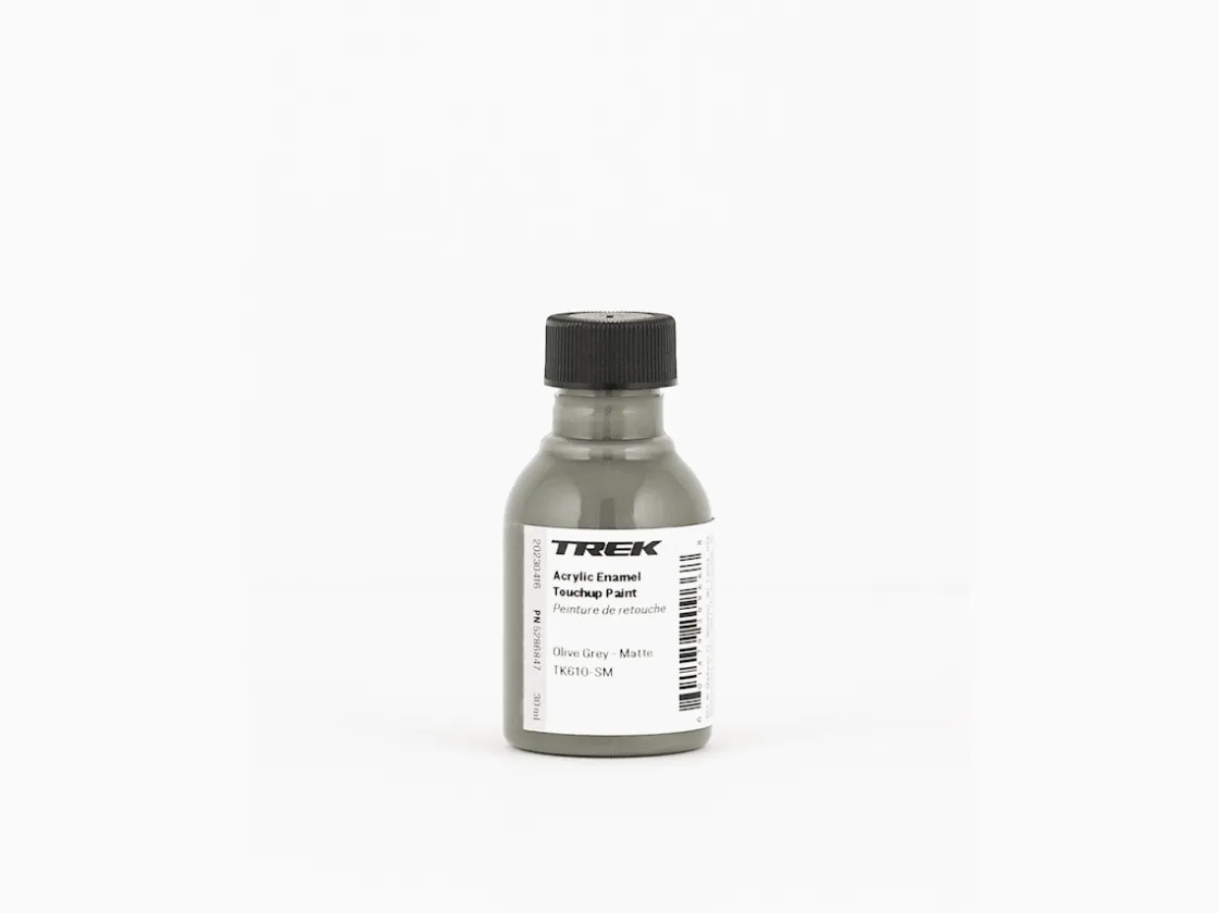 Trek Bikes Trek Touch-up Paint - Matte Green Color Collection Cheap