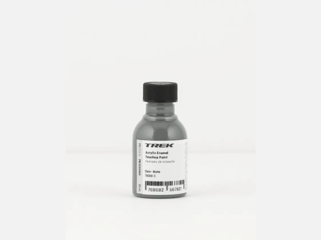 Trek Bikes Trek Touch-up Paint - Matte Grey Color Collection Hot