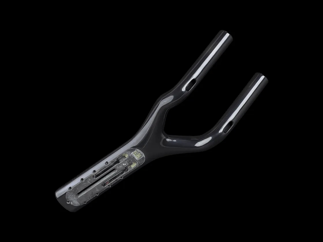 Trek Bikes Trek TT Mono Ergo Extension - Factory Overstock Black Store