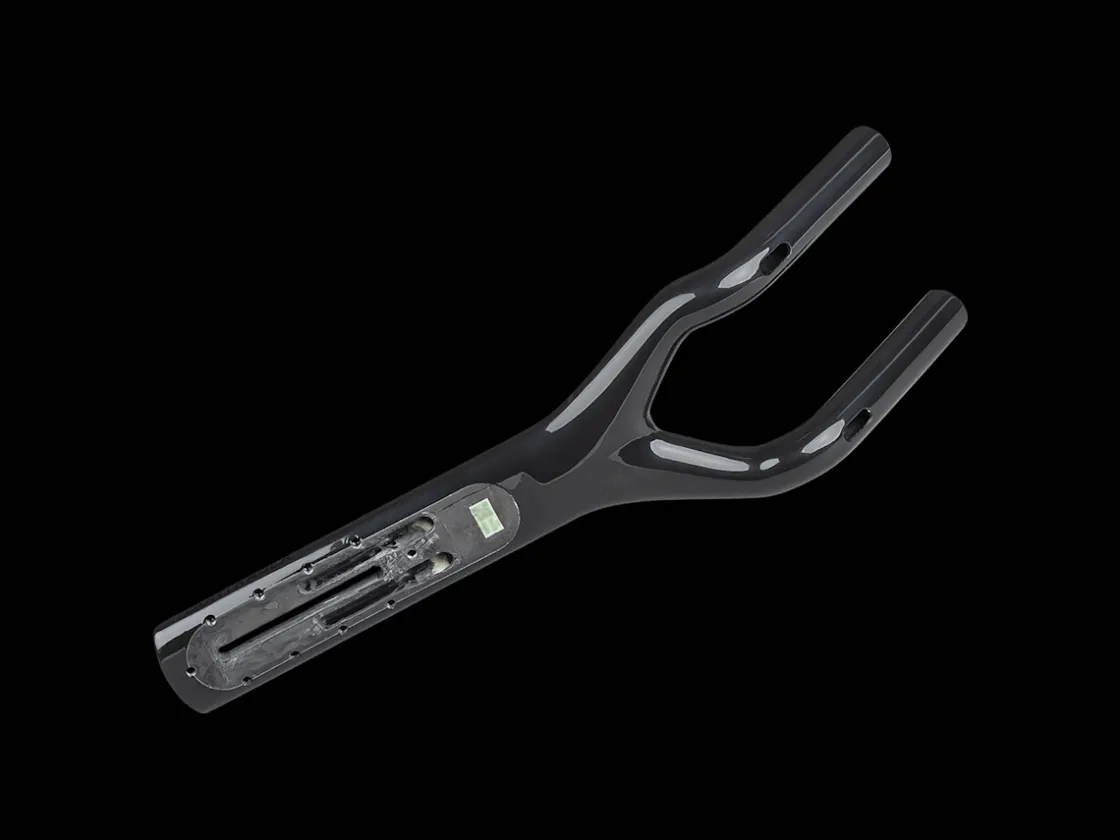 Trek Bikes Trek TT Mono Ergo Extension - Factory Overstock Black Store