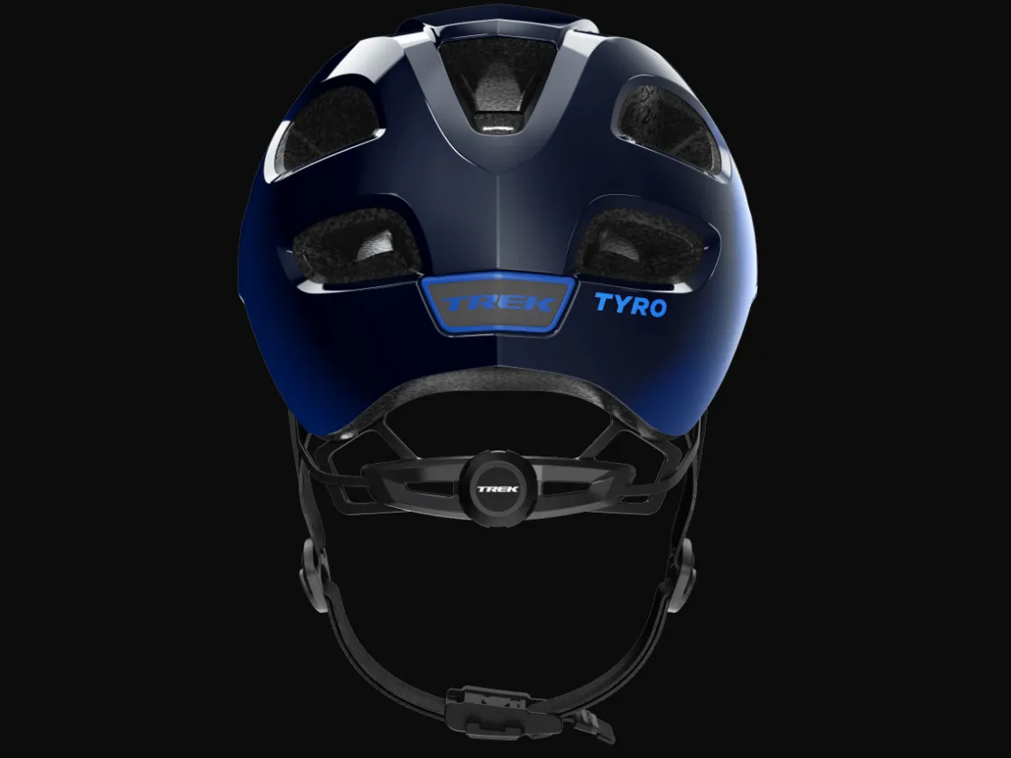 Trek Bikes Trek Tyro Youth Bike Helmet Flash Sale