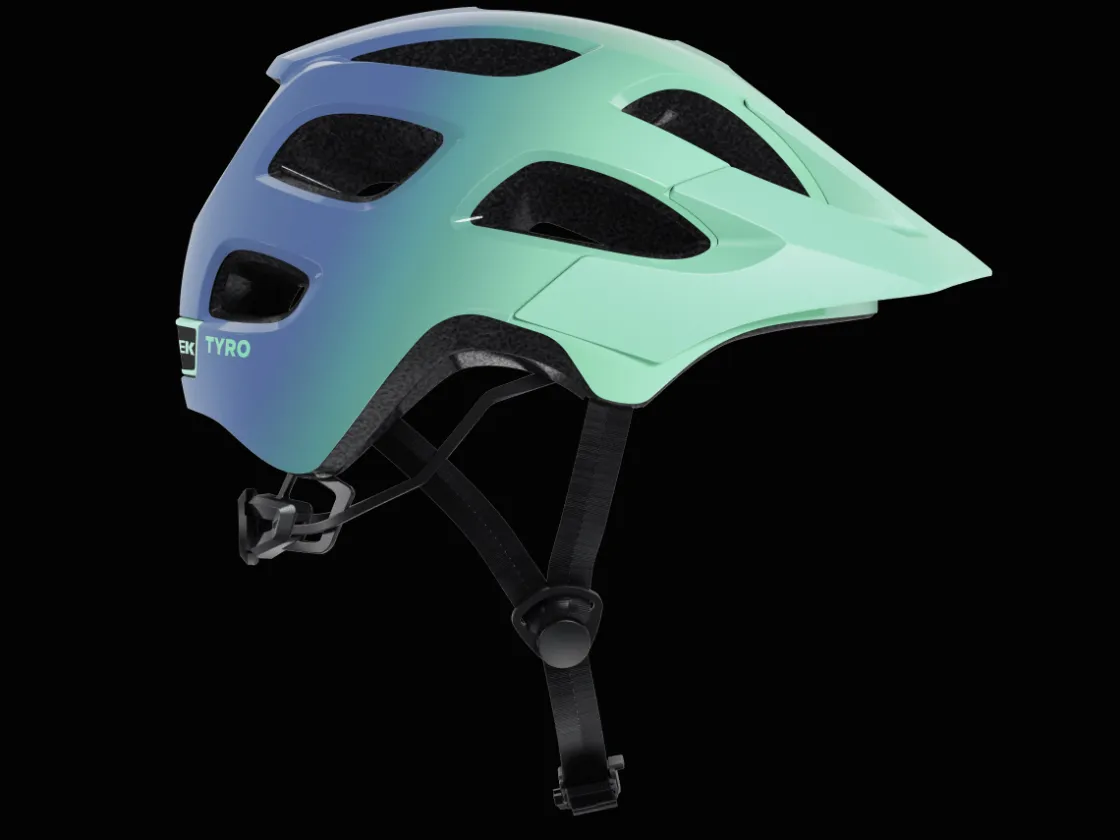 Trek Bikes Trek Tyro Youth Bike Helmet Flash Sale