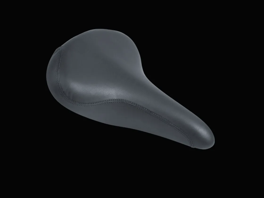 Trek Bikes Trek Urban Saddle Black Shop
