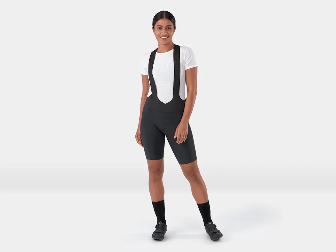 Trek Bikes Trek Velocis Women's Cycling Bib Short Fashion