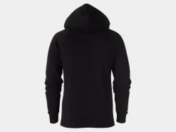 Trek Bikes Trek Vintage Logo Unisex Hoodie Black Outlet