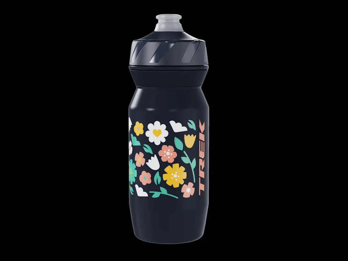 Trek Bikes Trek Voda Flow 21oz Water Bottle Fashion