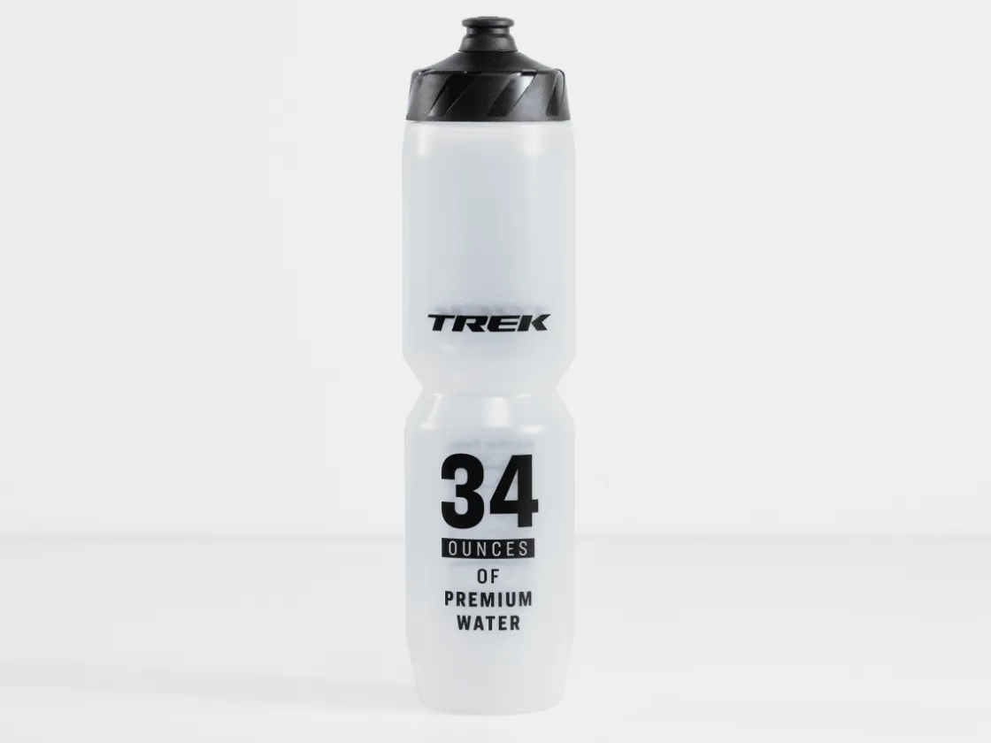 Trek Bikes Trek Voda 34oz Water Bottle New