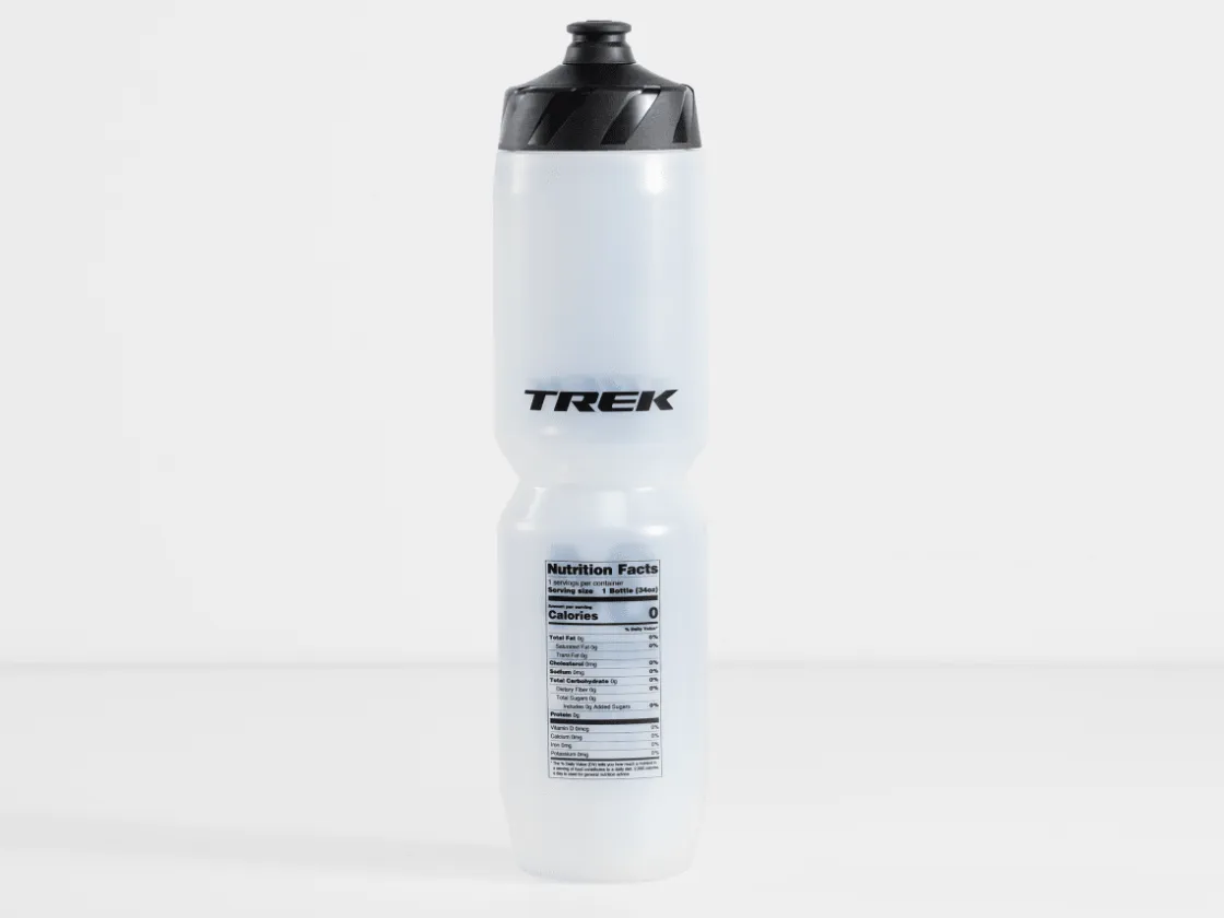Trek Bikes Trek Voda 34oz Water Bottle New