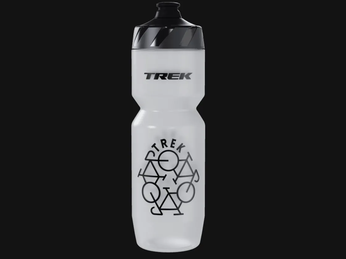 Trek Bikes Trek Voda 26oz Water Bottle Store