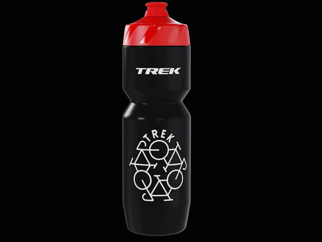 Trek Bikes Trek Voda 26oz Water Bottle Store