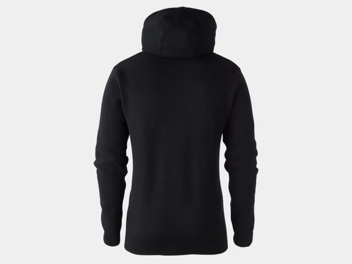 Trek Bikes Trek Waterloo Zip-Up Unisex Hoodie Black New