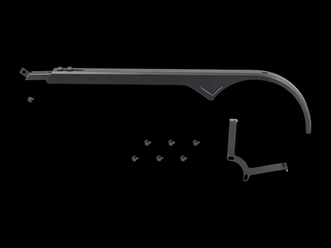 Trek Bikes Trek-Diamant Hyena Gen 2 Chainguard Black Flash Sale