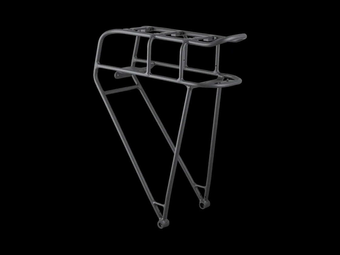 Trek Bikes Trek-Diamant MIK Battery Mount Rear Rack Black Shop