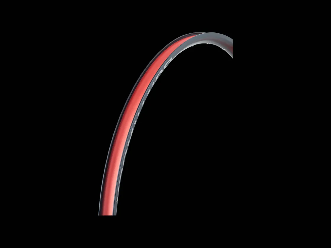 Trek Bikes Trek-Diamant Presta Rim Strip Red Fashion