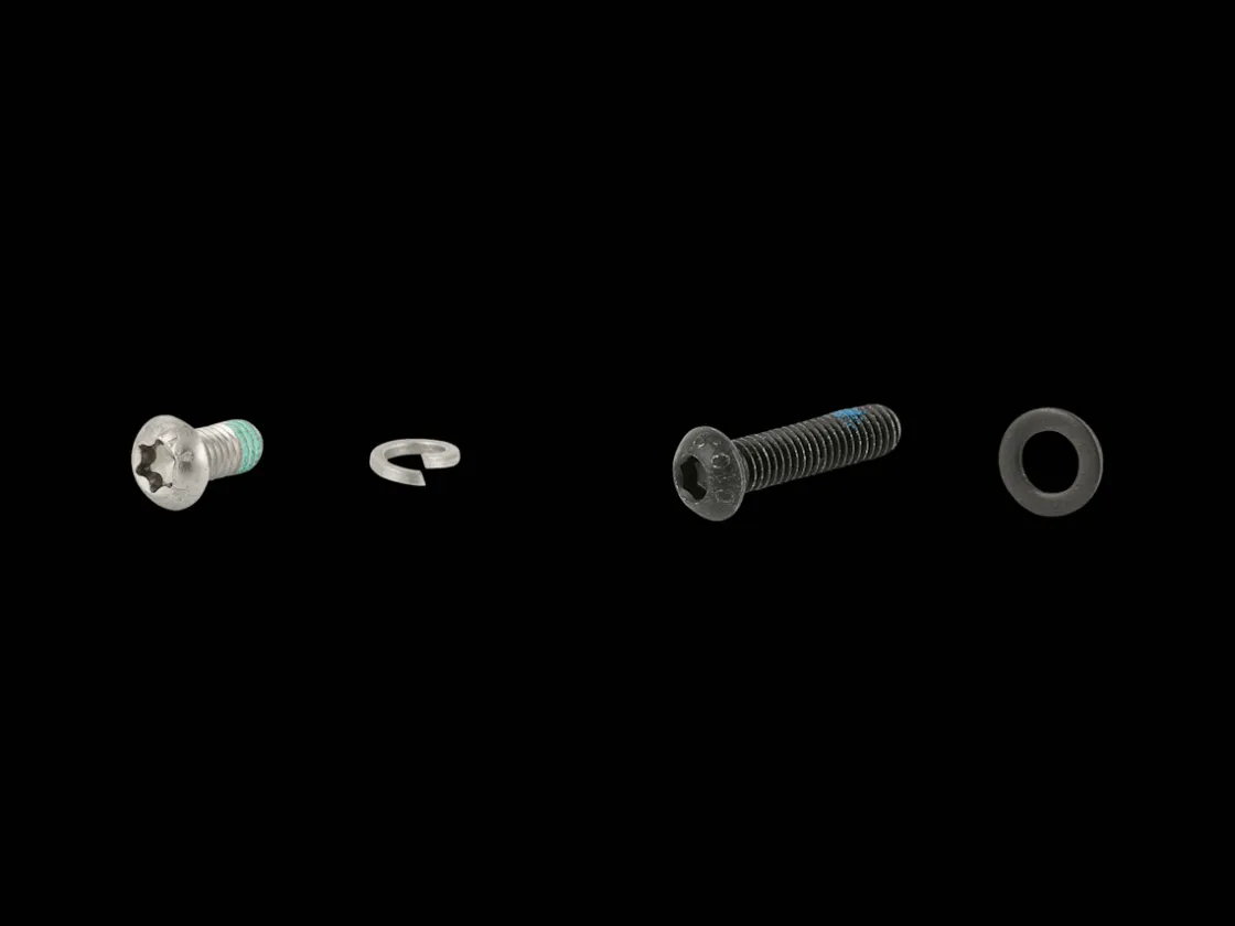 Trek Bikes Trek-Diamant SKS Front Fender Fastener Kit for Suntour NEX/Mobie Forks Chrome Store