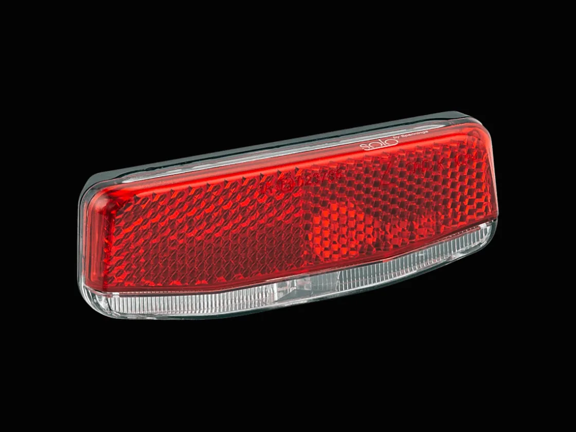 Trek Bikes Trek-Diamant Solo XDAS Dynamo Rear Light Red Discount