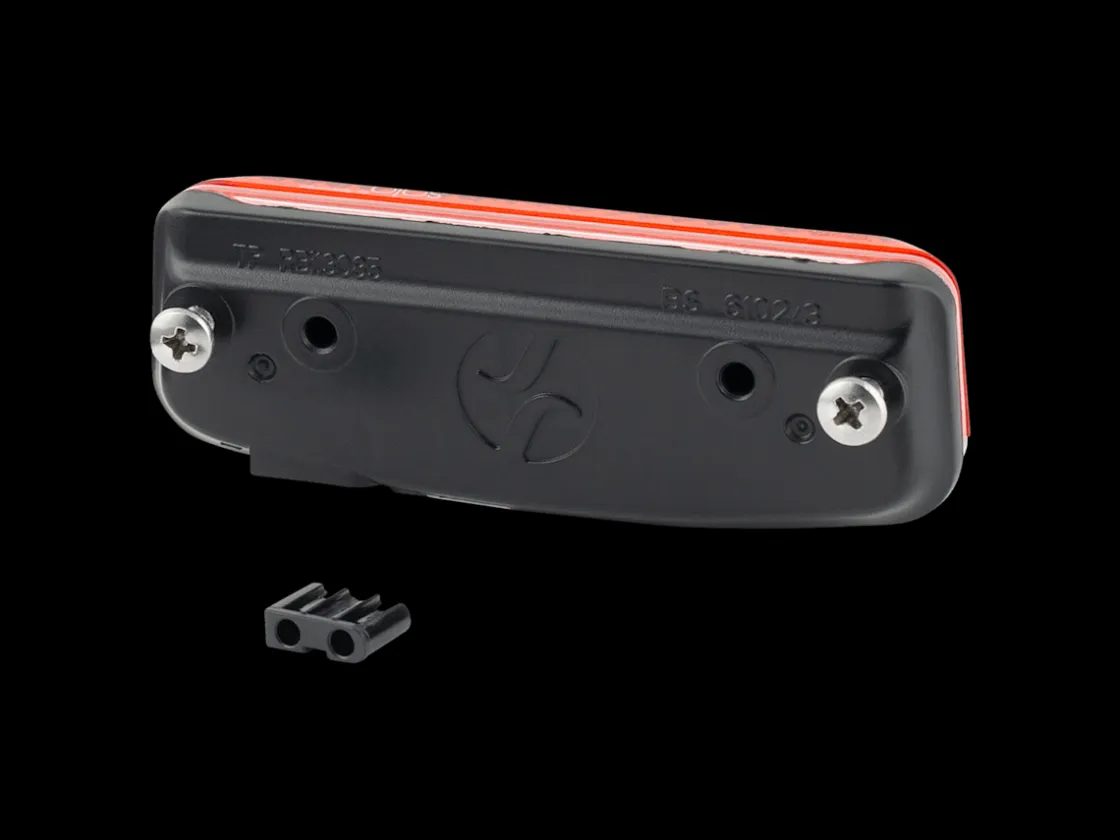 Trek Bikes Trek-Diamant Solo XDAS Dynamo Rear Light Red Discount